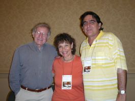 Leonard Weinglass, Marjorie Cohn, Roberto Gonzales